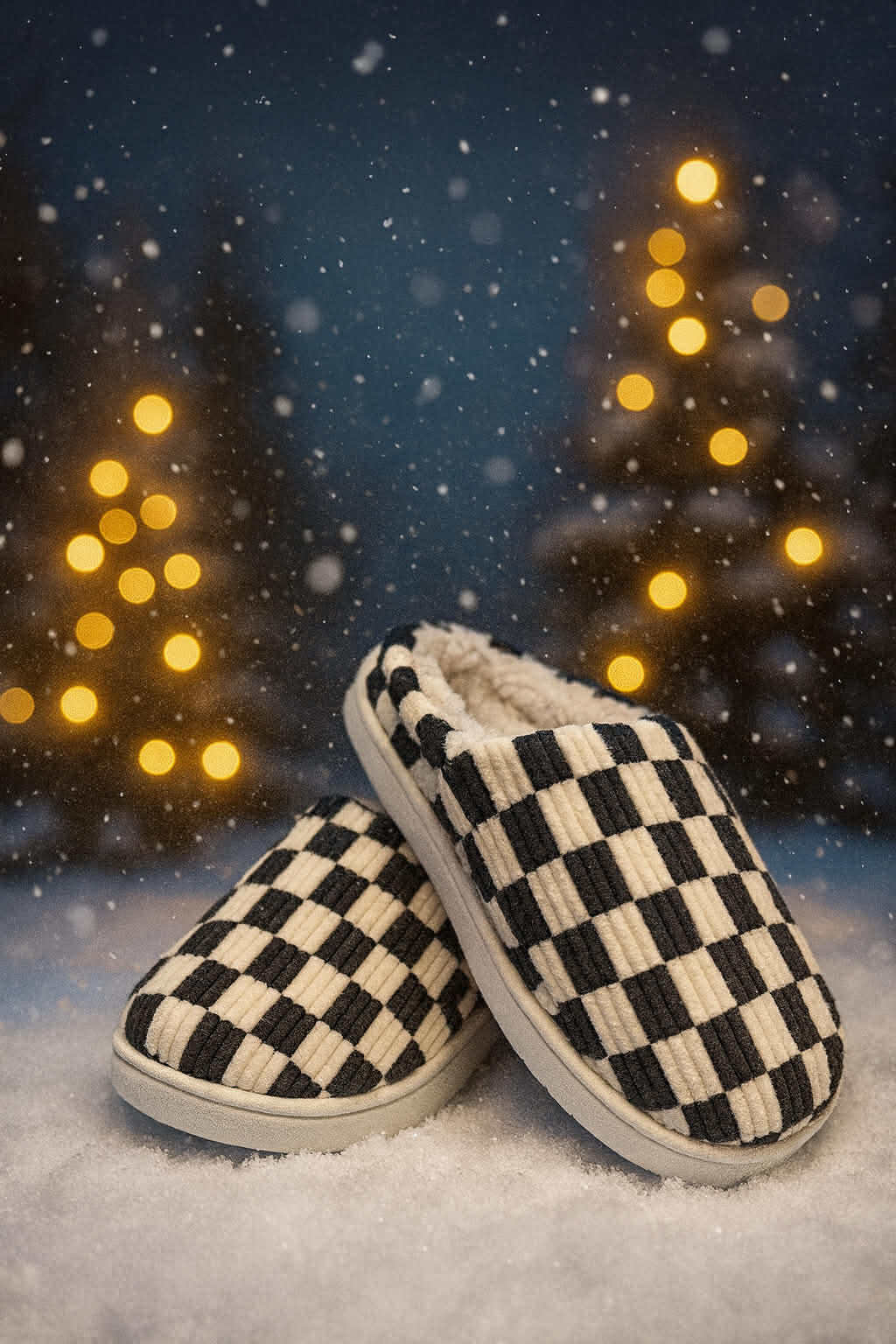 Customize Slippers! Great for Gift Giving or Create For Yourself