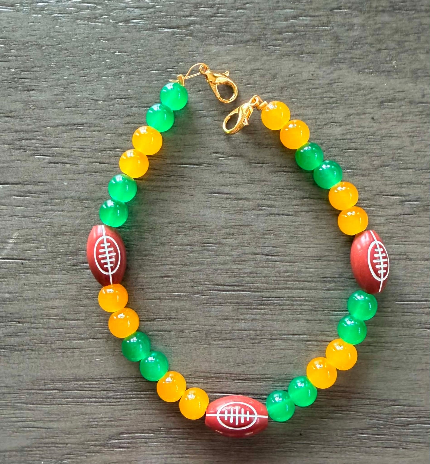 Touchdown Collection Hat Chains