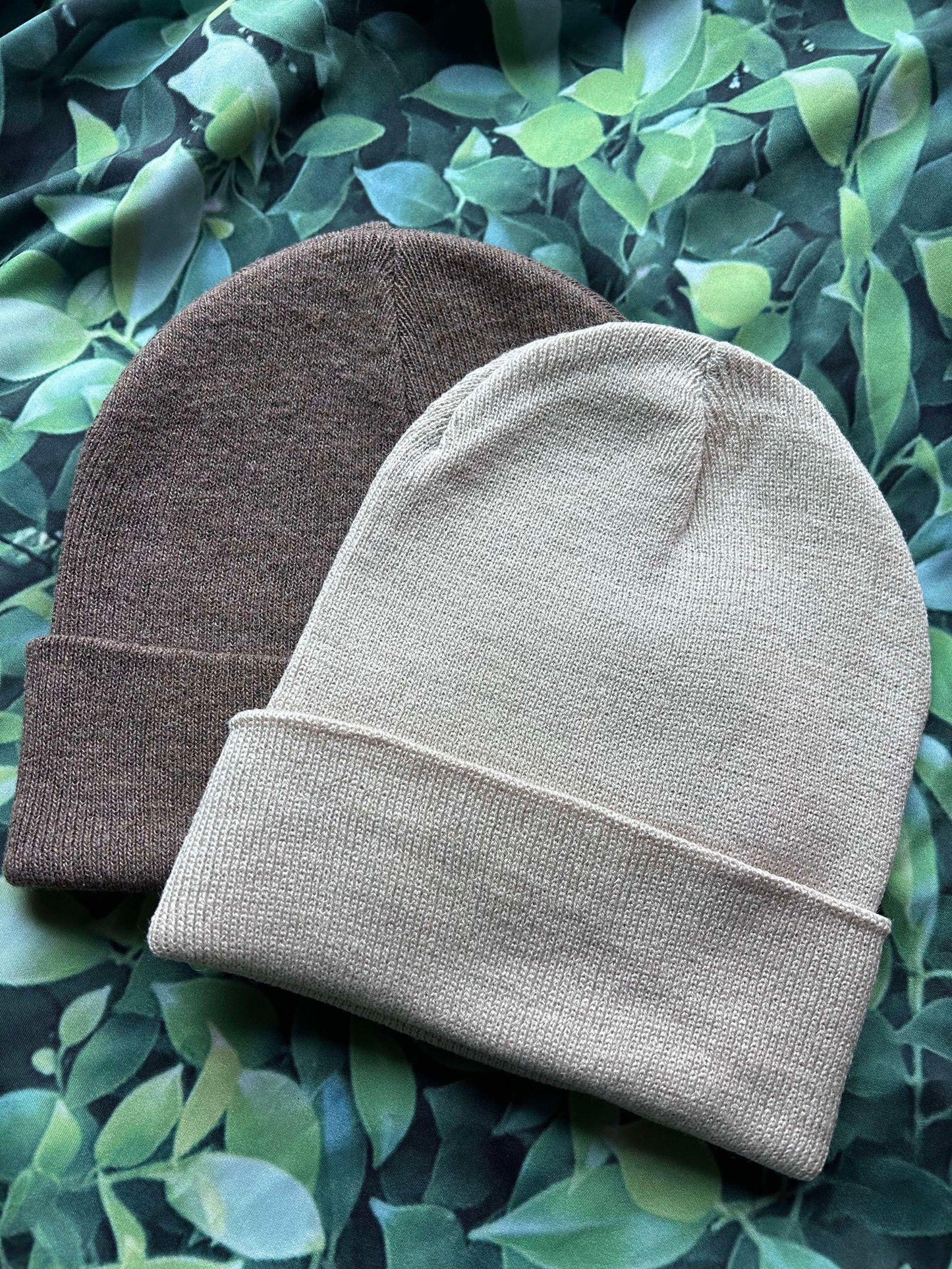 Create Your Own Beanies- Lots of Colors- Warm Hats- Trendy Beanies- Add Patches