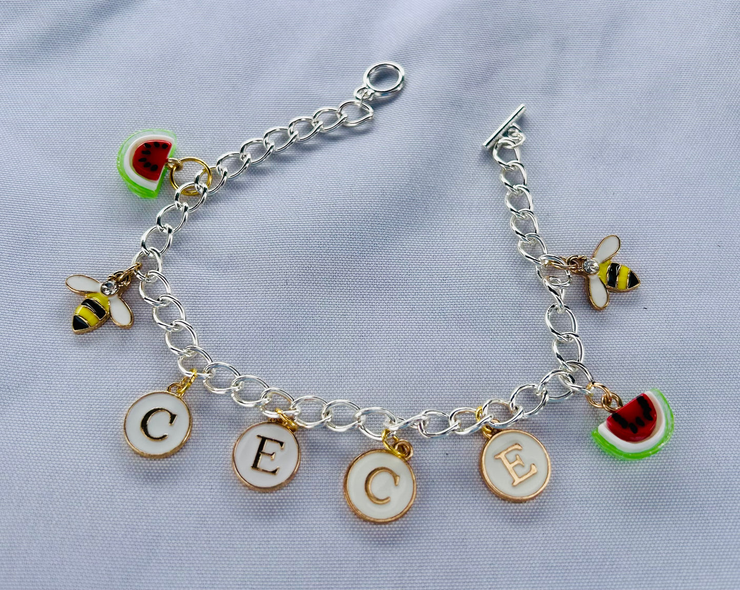 Charm Bracelet Designs