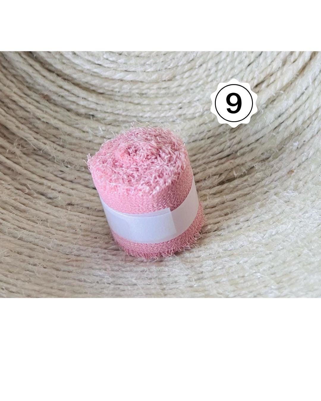 Cowgirl Hat Accessories- Create Your Own- Straw Cowgirl Hat- Cowgirl Style- Cowboy Hat- Chenille Ribbon