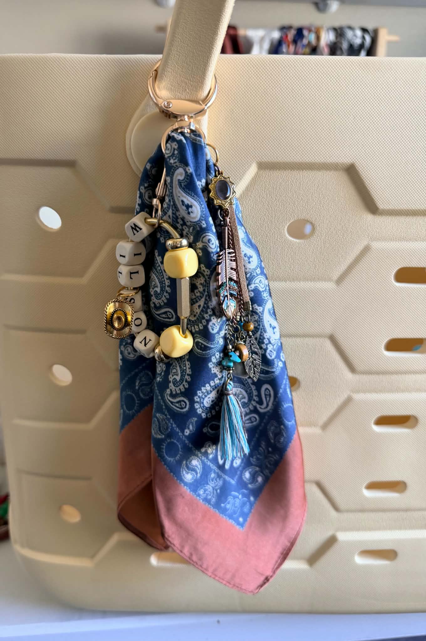 Country Girls Keychains!