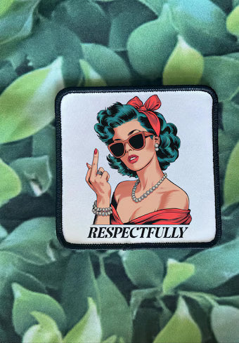 Respectfully (F-You)