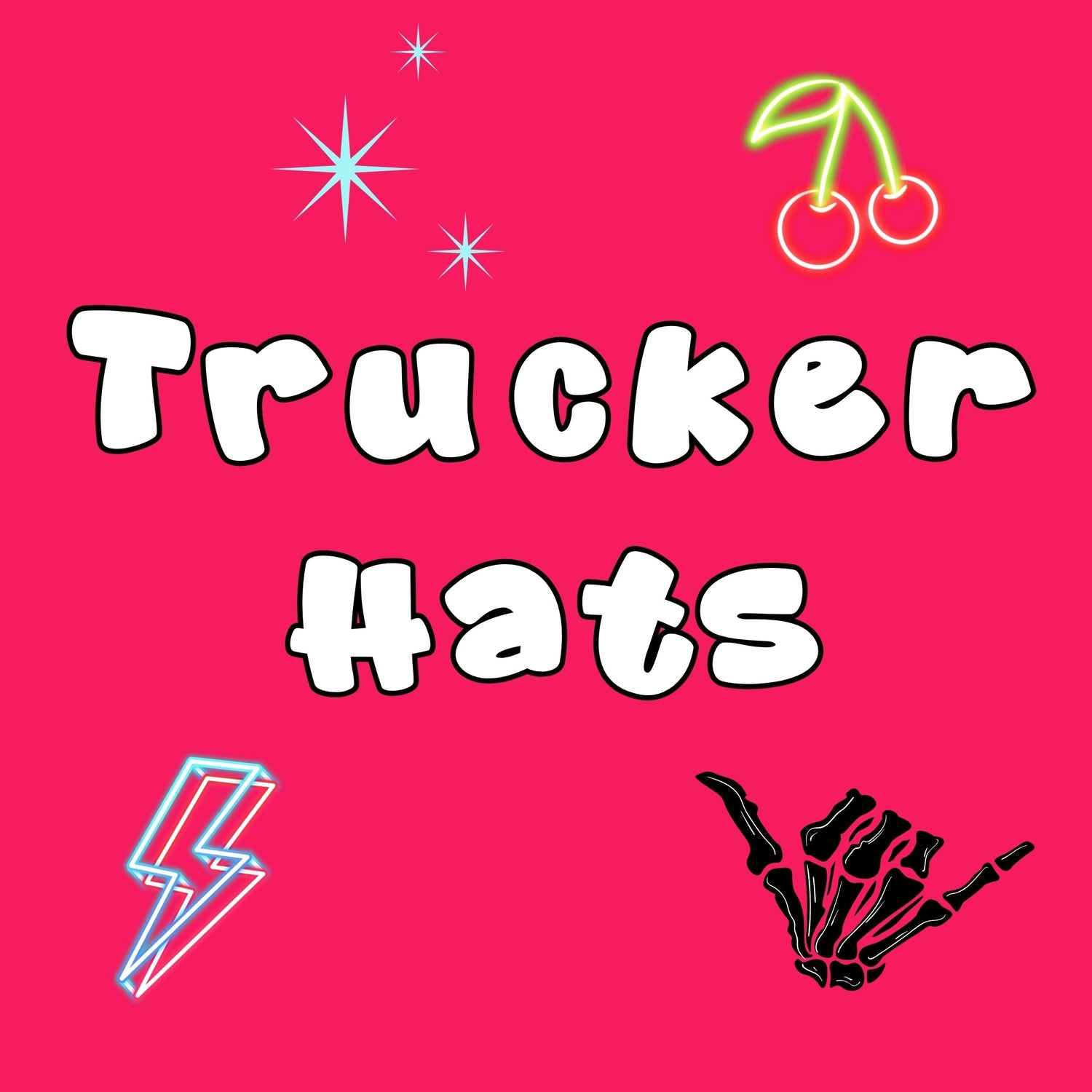 Trucker Hats