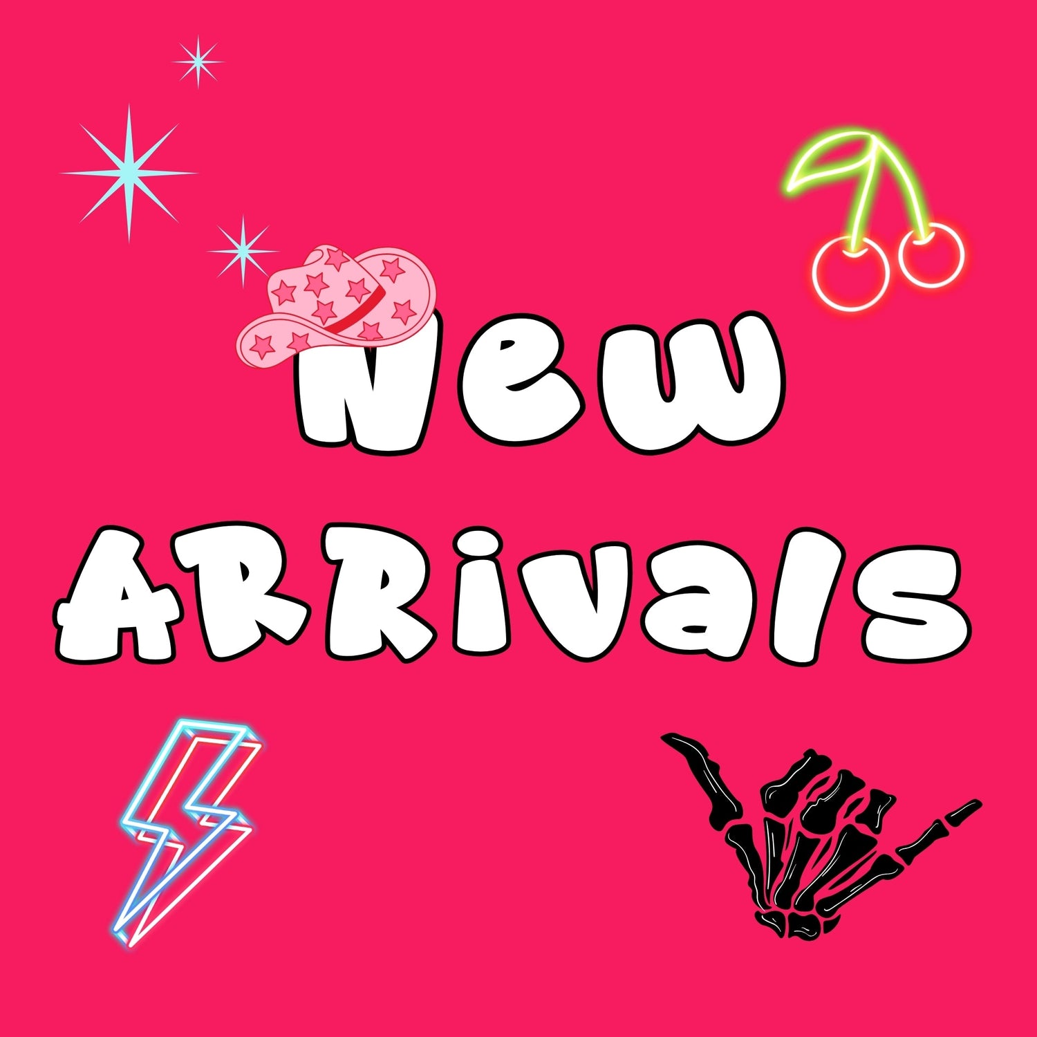 New Arrivals