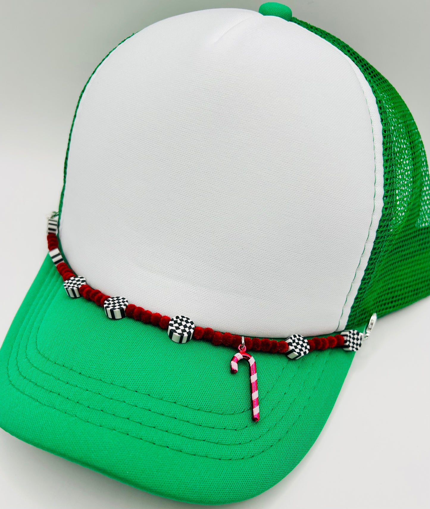 ❄️ WINTER HAT CHAIN COLLECTION ❄️