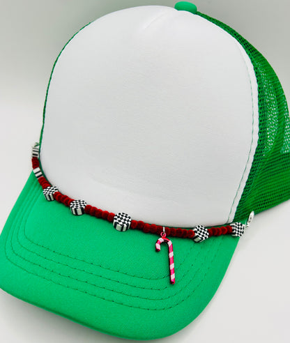 ❄️ WINTER HAT CHAIN COLLECTION ❄️