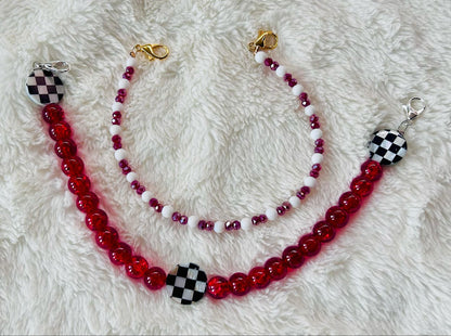 Hat Chains- Crystals- Hat Chains- Trucker Hat- Trucker Hat Chains- Custom Hats