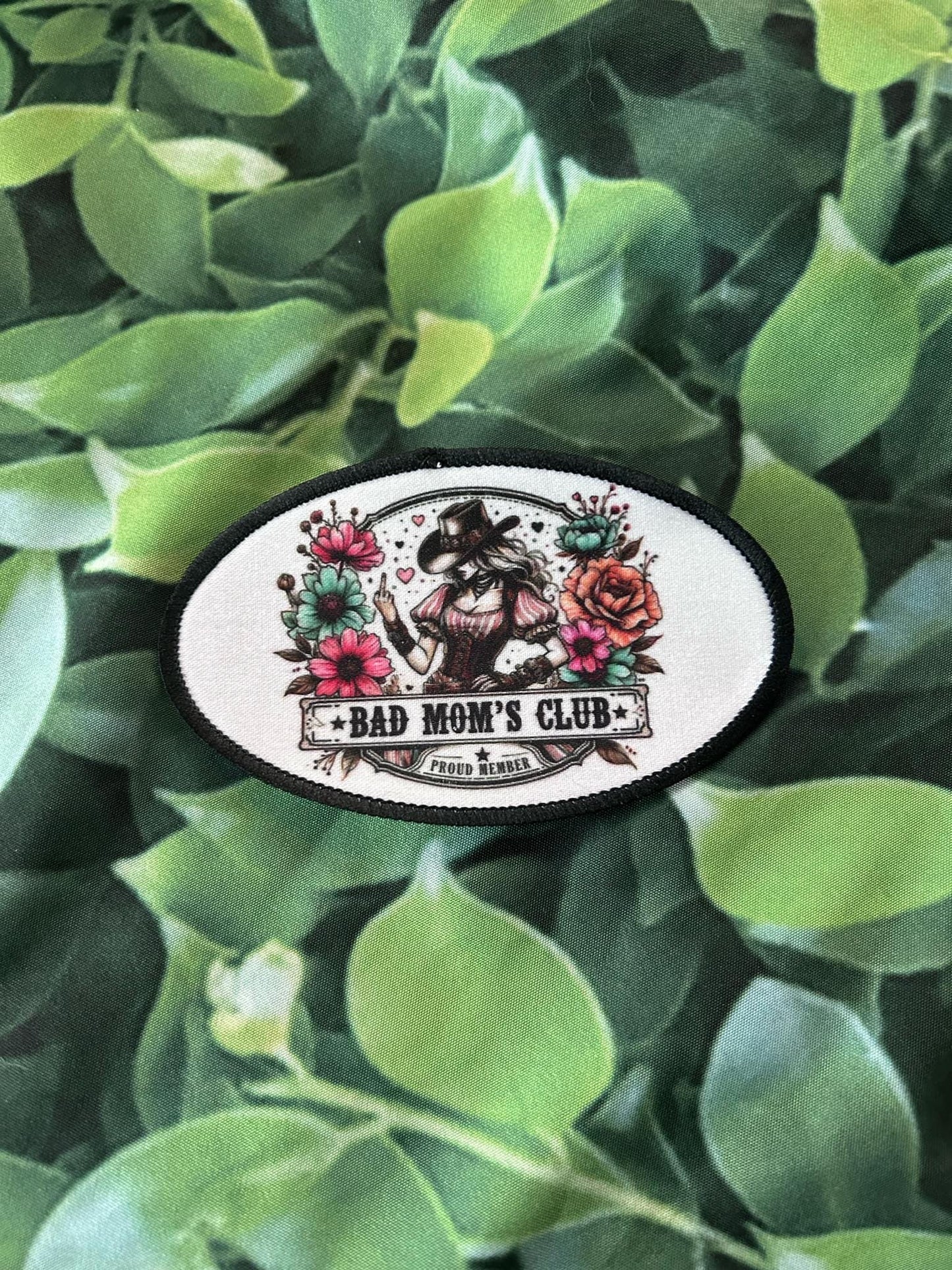 Country Singer Patches! Bad Moms Club- Lainey Wilson- Ella Langley- Excuse Me, You Look Like You Love Me-Trucker Hats-Custom Patches-Iron On