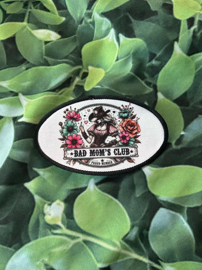 Country Singer Patches! Bad Moms Club- Lainey Wilson- Ella Langley- Excuse Me, You Look Like You Love Me-Trucker Hats-Custom Patches-Iron On