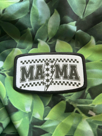 Soccer Mom- Like A Normal Mom But Louder And Prouder- Soccer Hat- Custom Soccer Mom Hat- Sublimation- Iron On- Trucker Hat