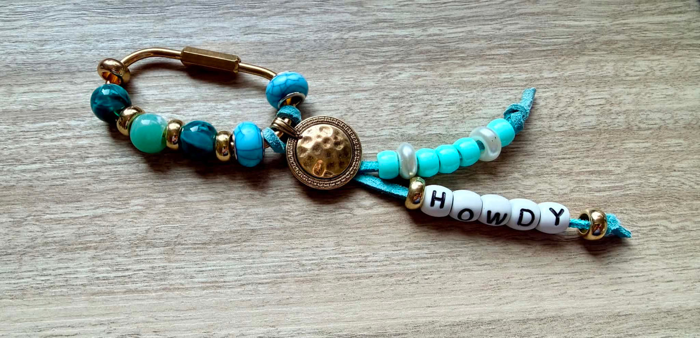 Country Girls Keychains!