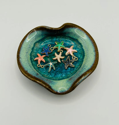 Charms! 100's of Colorful Charms- Charm Jewelry- Keychains