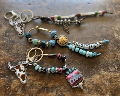 Country Girls Keychains!