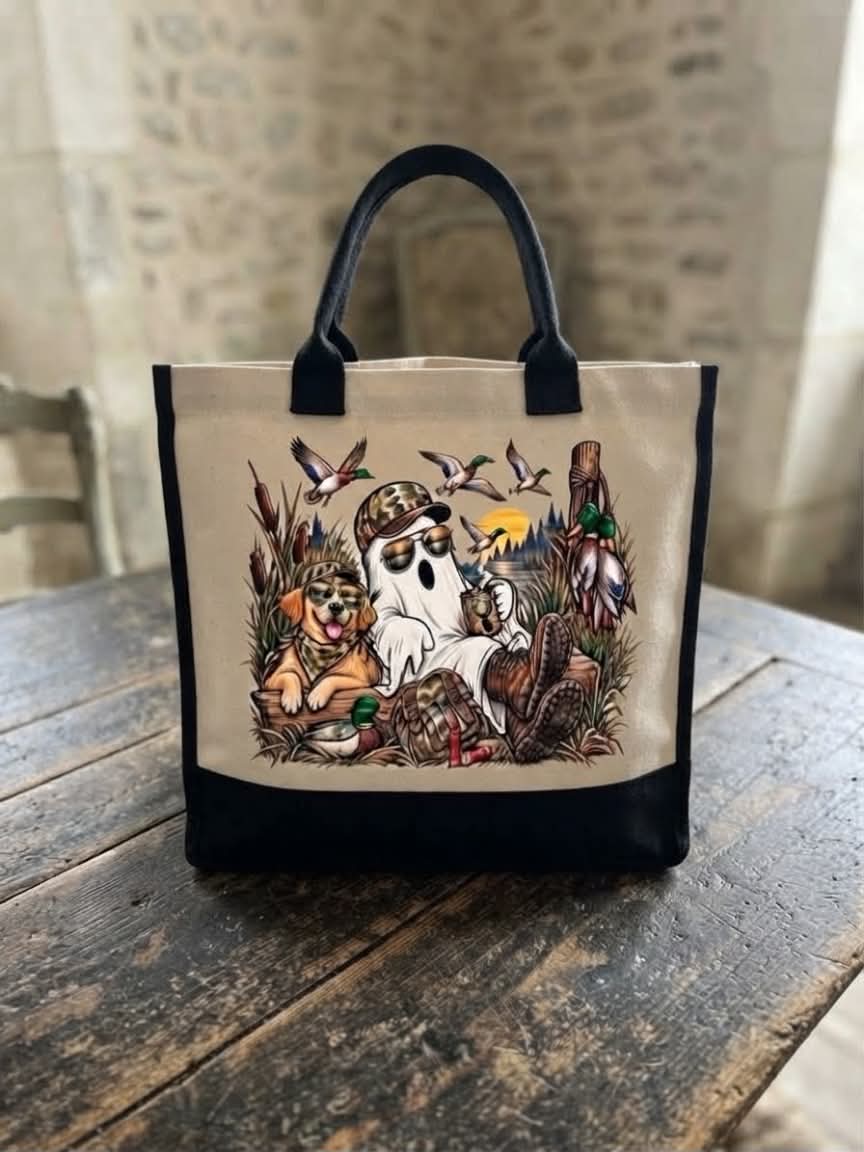 Halloween Bags For Adults! SASSY Tote Bags!