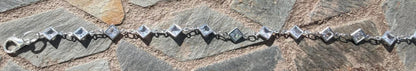 The Sparkle Collection! Hat Chains- Trucker Hats- Gold/Silver- Gems