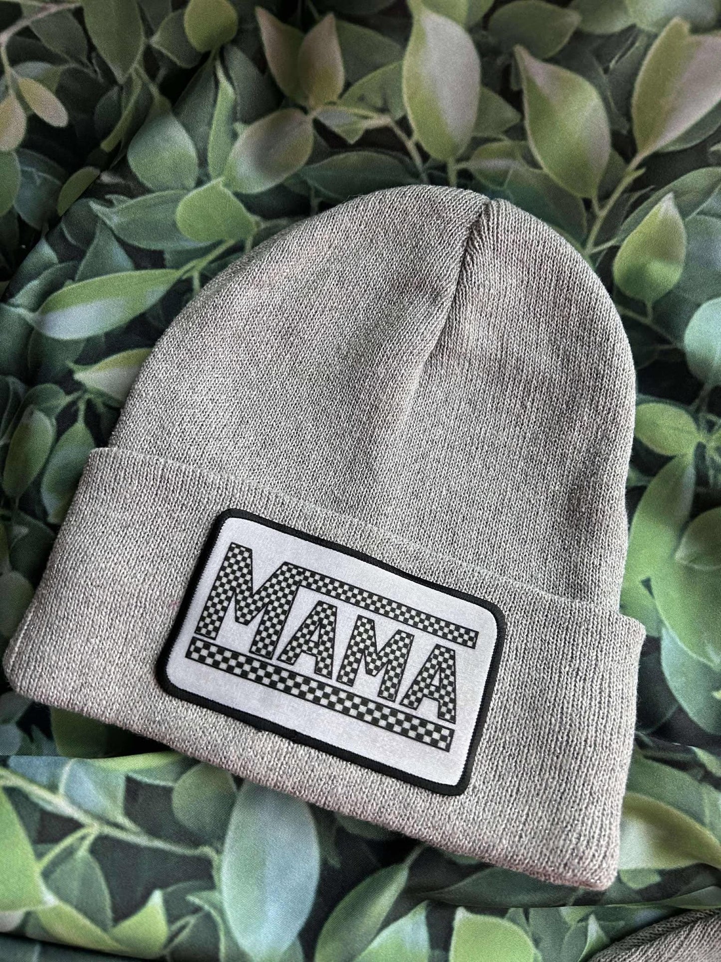Mama & Mini Beanies- Matching Beanies- Matching Hats- Winter Hats- Beanies- Mama Beanie- Mini Beanie