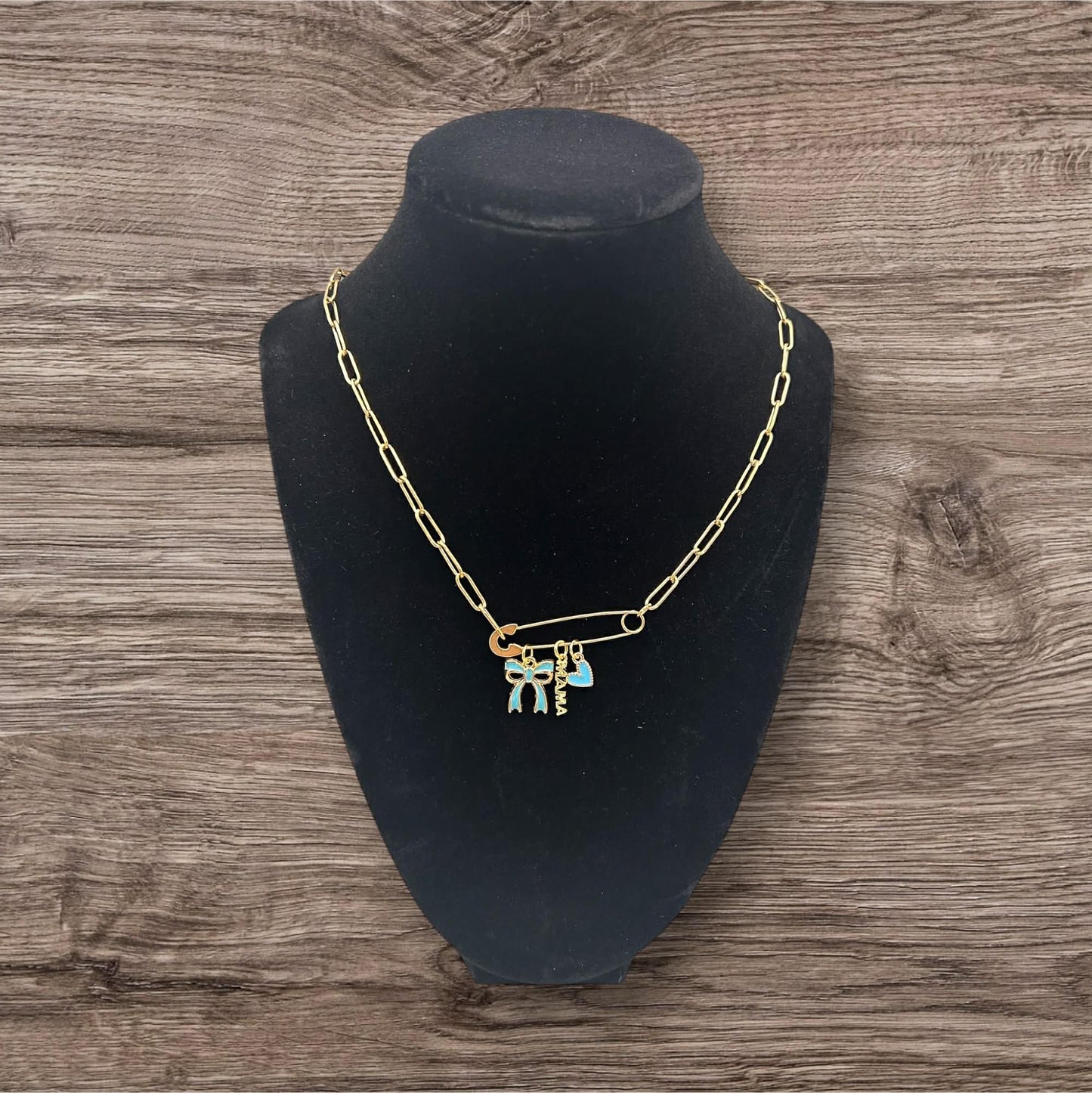 Gold Necklace Styles