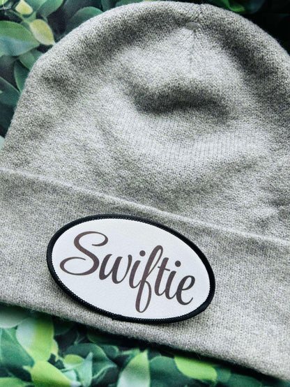 Swiftie Beanie- Taylor Swift- Beanies- Trendy Beanie- Custom Hat- Custom Beanie