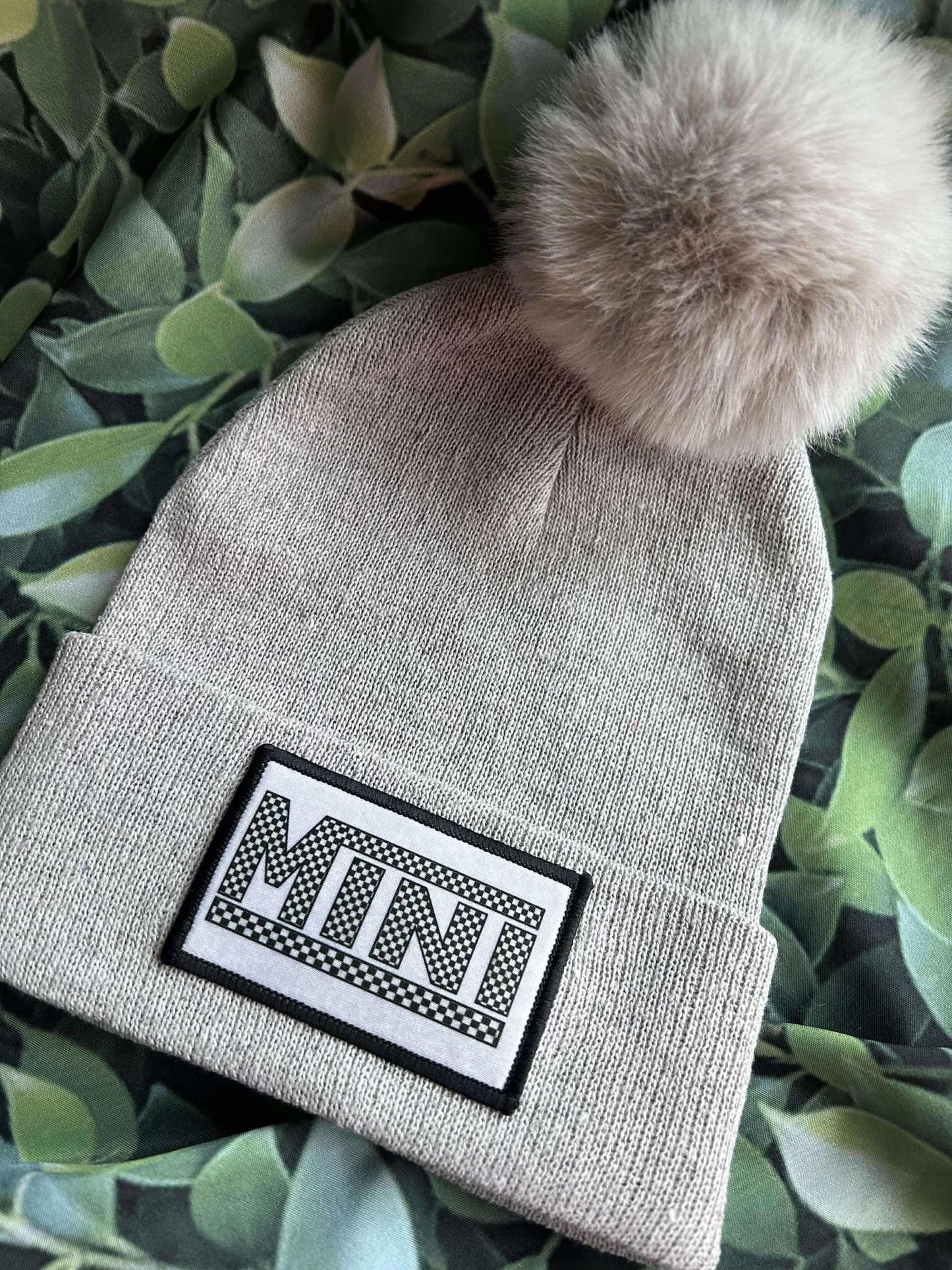 Mama & Mini Beanies- Matching Beanies- Matching Hats- Winter Hats- Beanies- Mama Beanie- Mini Beanie