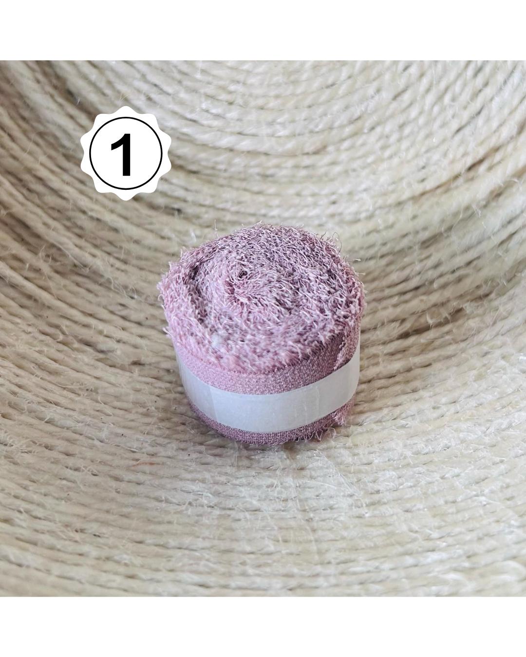 Cowgirl Hat Accessories- Create Your Own- Straw Cowgirl Hat- Cowgirl Style- Cowboy Hat- Chenille Ribbon