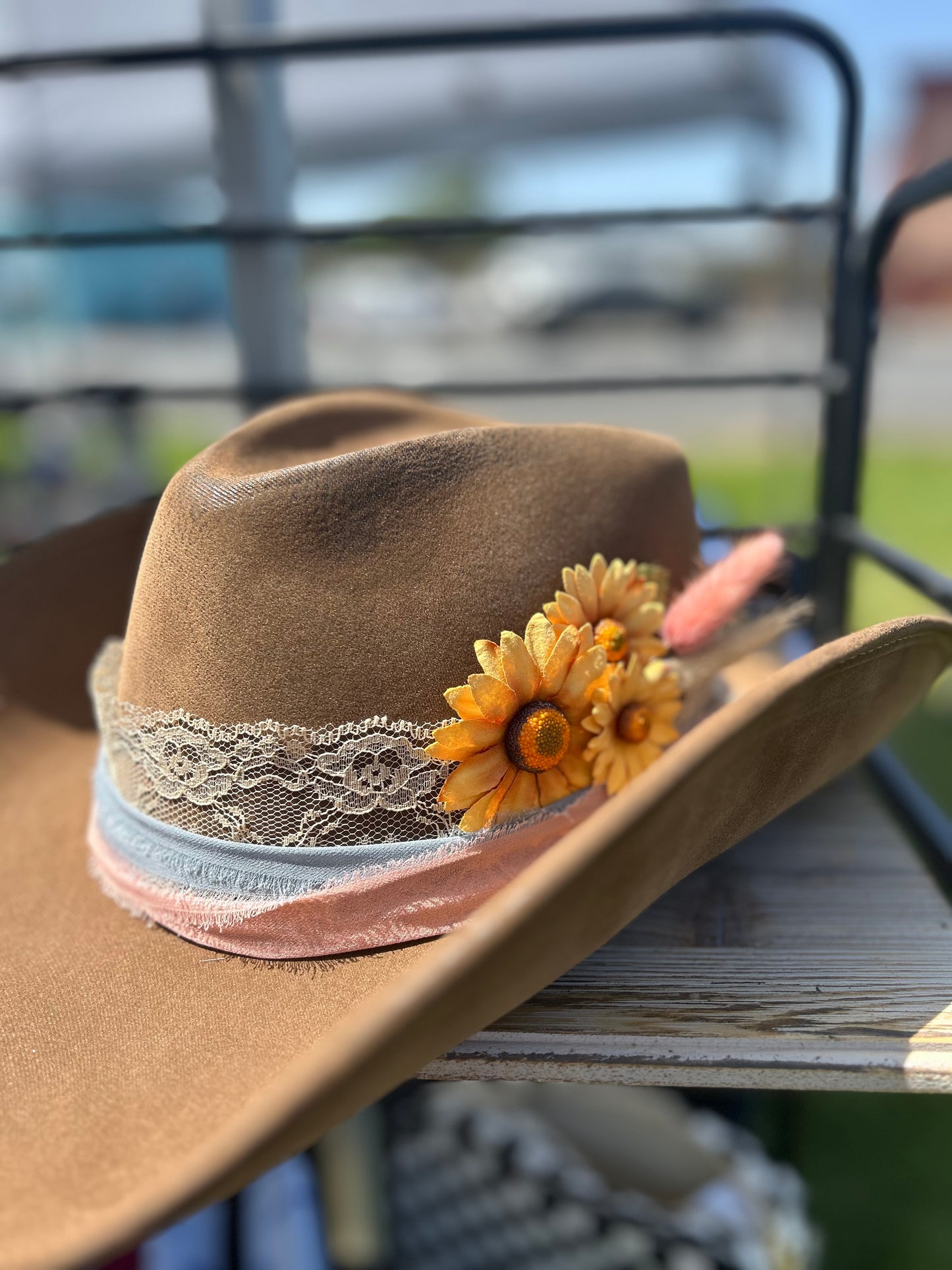 Design Your Cowboy Hat!