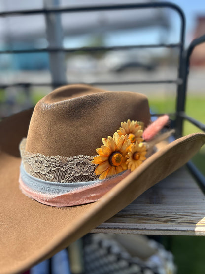 Design Your Cowboy Hat!