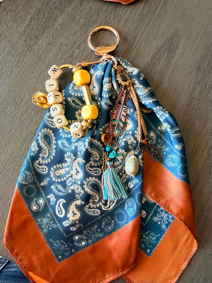 Country Girls Keychains!