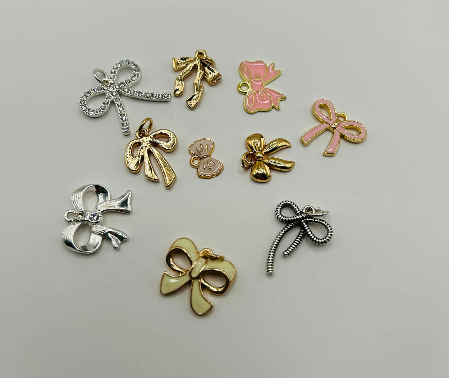 Charms- 100's of Original Charms- Charm Jewelry- Purse Charms- Keychains (B)