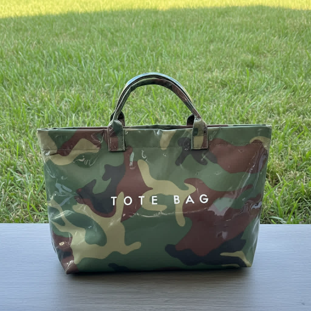 Tote Bag- Women's Handbag- Perfect Summer Purse