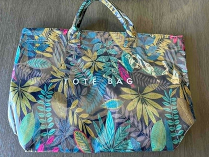 Tote Bag- Women's Handbag- Perfect Summer Purse