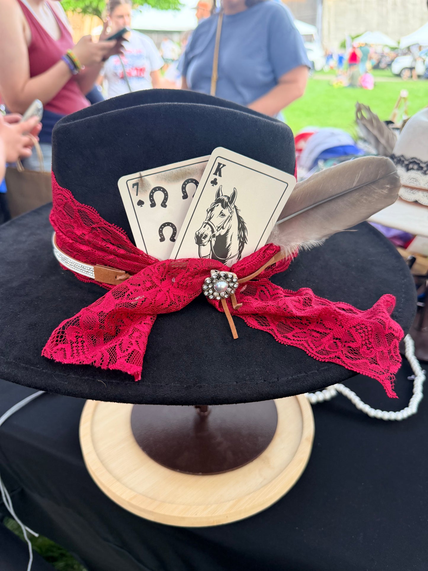 Design Your Cowboy Hat!