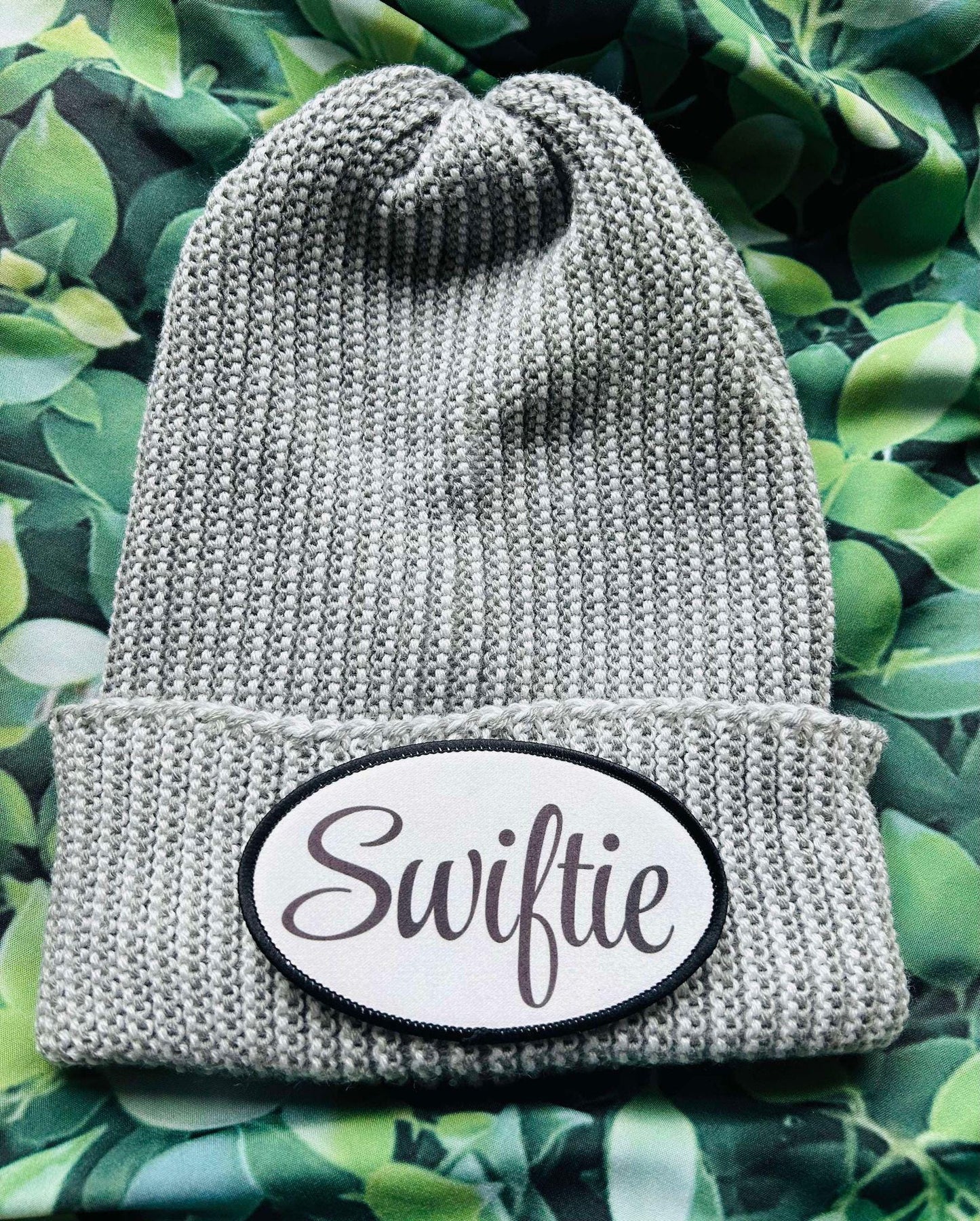 Swiftie Beanie- Taylor Swift- Beanies- Trendy Beanie- Custom Hat- Custom Beanie