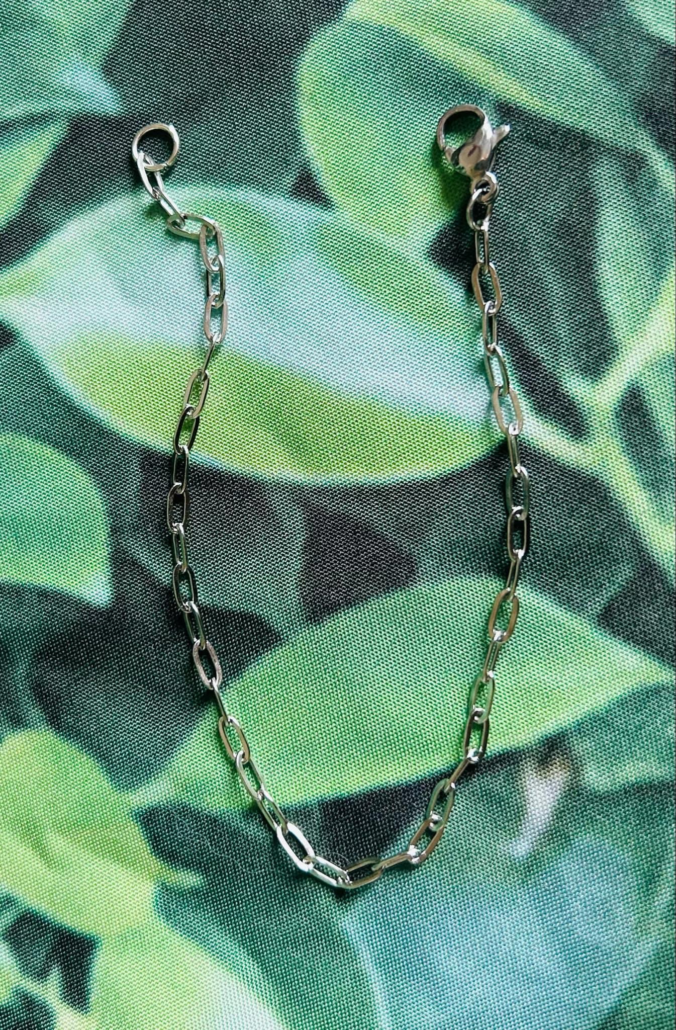 Charm Bracelets- Trendy Jewelry- Create Your Own Jewelry- Gold Chain- Silver Chain- Black Chain