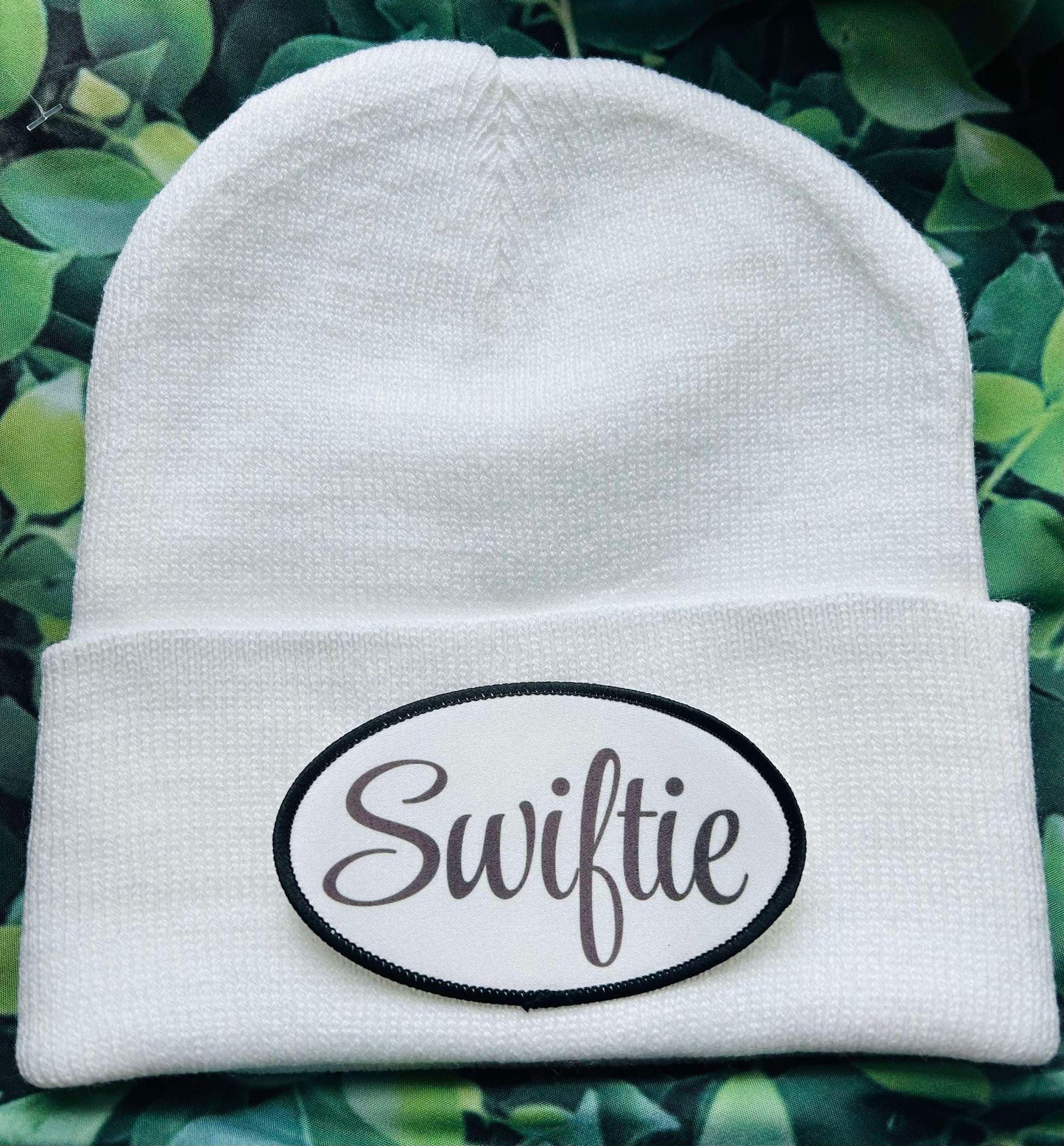 Swiftie Beanie- Taylor Swift- Beanies- Trendy Beanie- Custom Hat- Custom Beanie