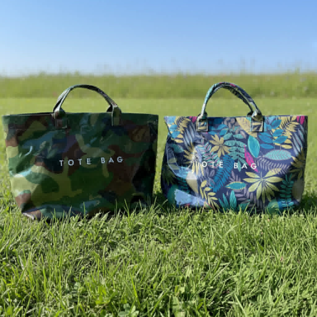Tote Bag- Women's Handbag- Perfect Summer Purse