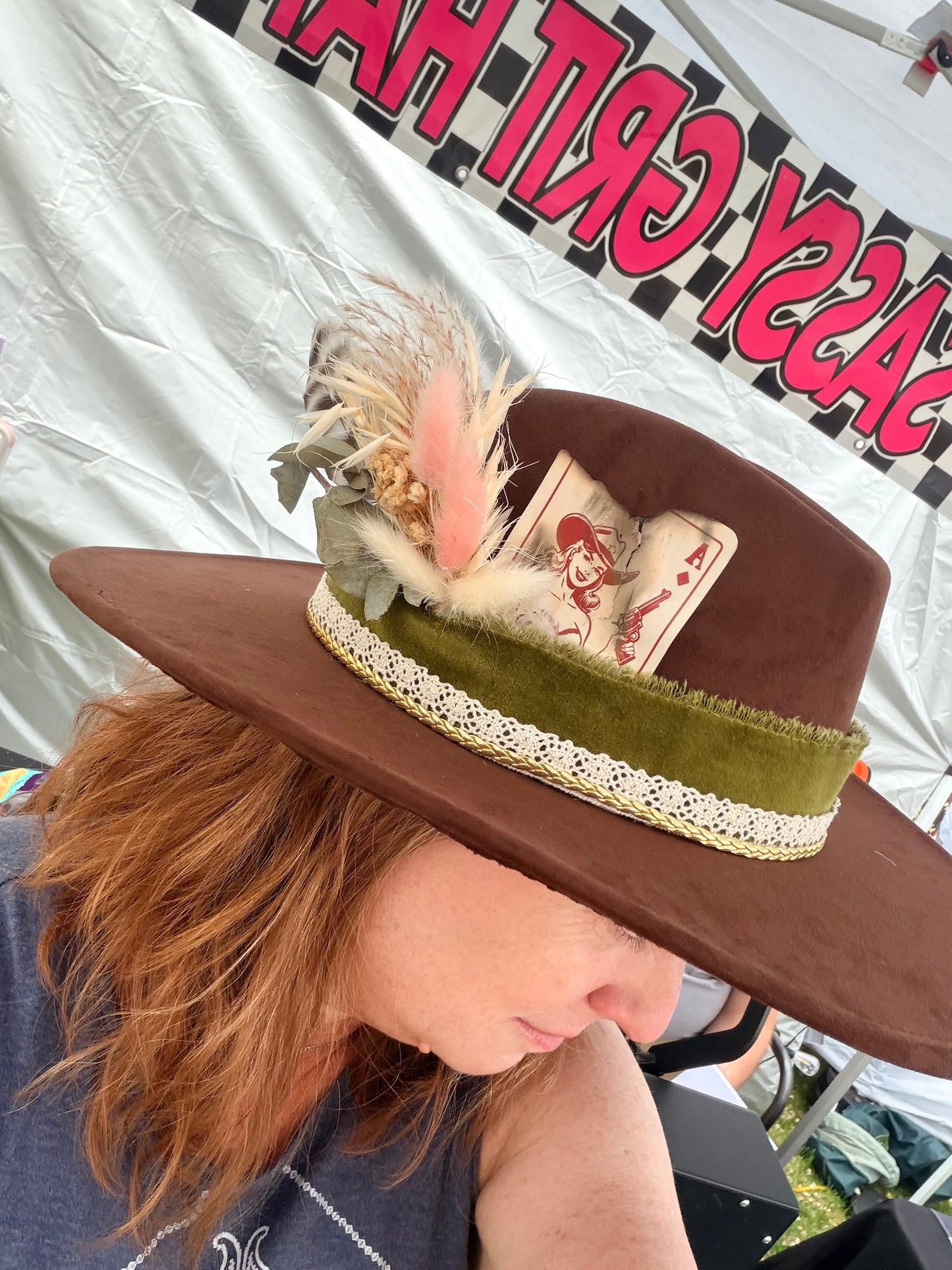Design Your Cowboy Hat!