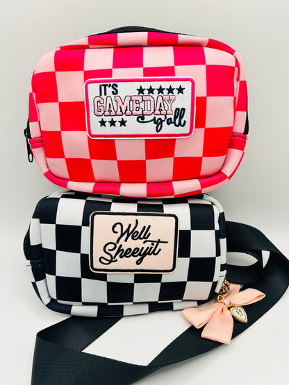 Sassy Crossbody Bags