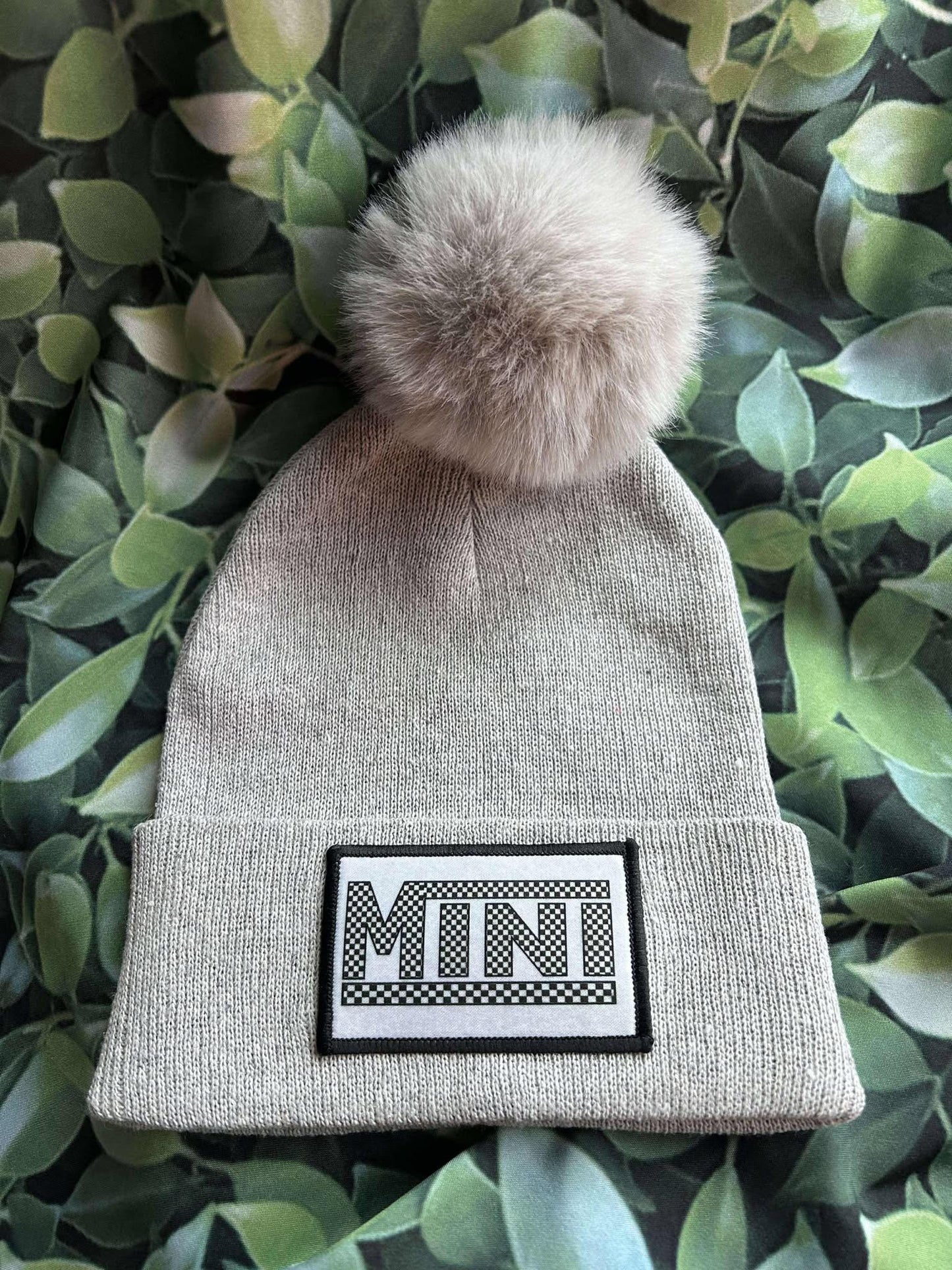 Mama & Mini Beanies- Matching Beanies- Matching Hats- Winter Hats- Beanies- Mama Beanie- Mini Beanie