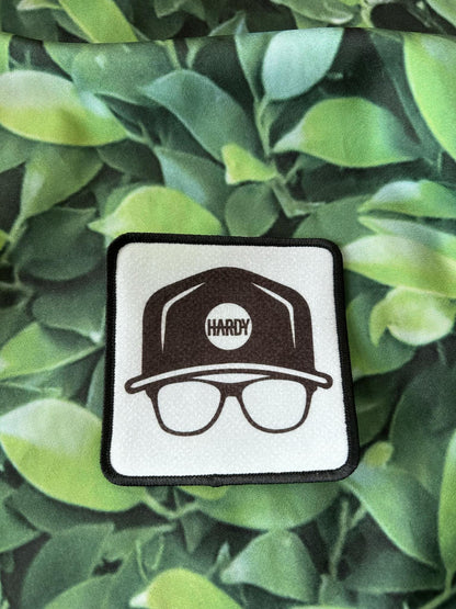 Hardy- Country Music- Hat Patch- Trucker Hat Patch- Iron On- Popular Music- Patches