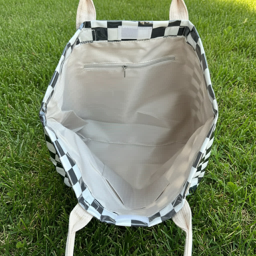 Tote Bag- Women's Handbag- Perfect Summer Purse