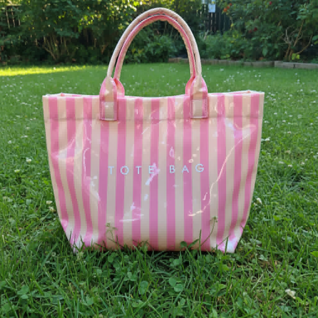 Tote Bag- Women's Handbag- Perfect Summer Purse