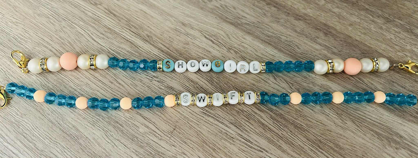 Taylor Swift Custom Hat Chains