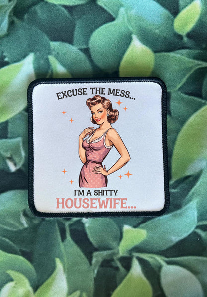 Sassy Patches- Trucker Hats- Custom Patches- Retro- Sassy- Trucker Hat Patches- Jean Jacket Patches- Iron On- Sublimation