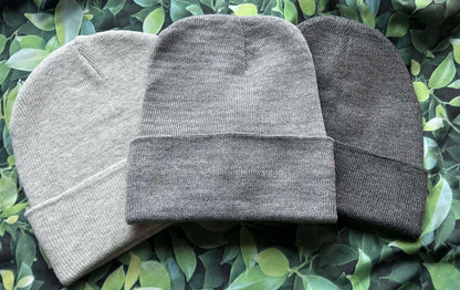 Create Your Own Beanies- Lots of Colors- Warm Hats- Trendy Beanies- Add Patches