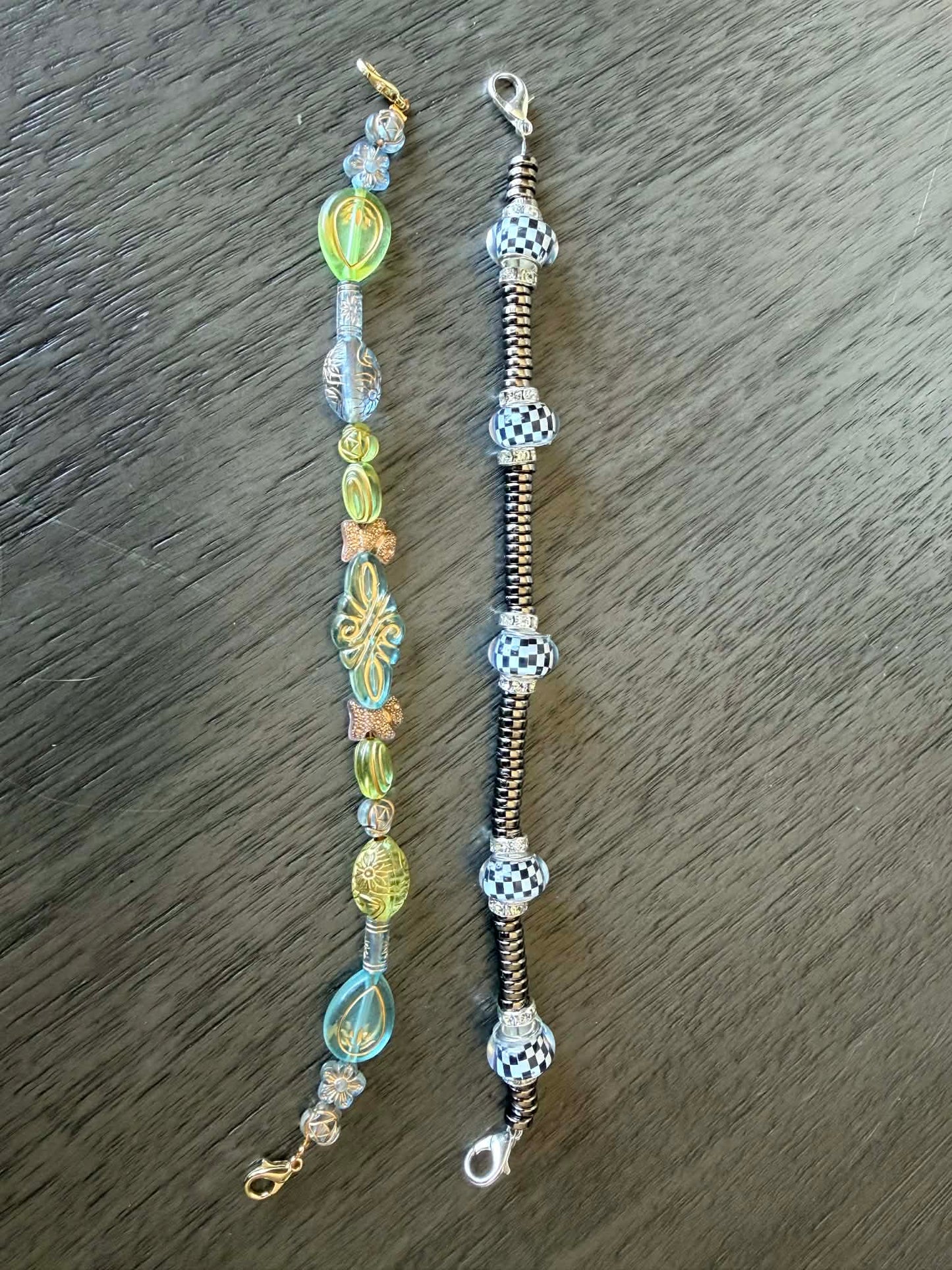 Custom Trucker Hat Chains! Antique- Beer Cap- Checkers- Trucker Hats