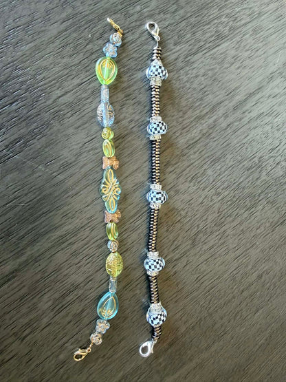 Custom Trucker Hat Chains! Antique- Beer Cap- Checkers- Trucker Hats