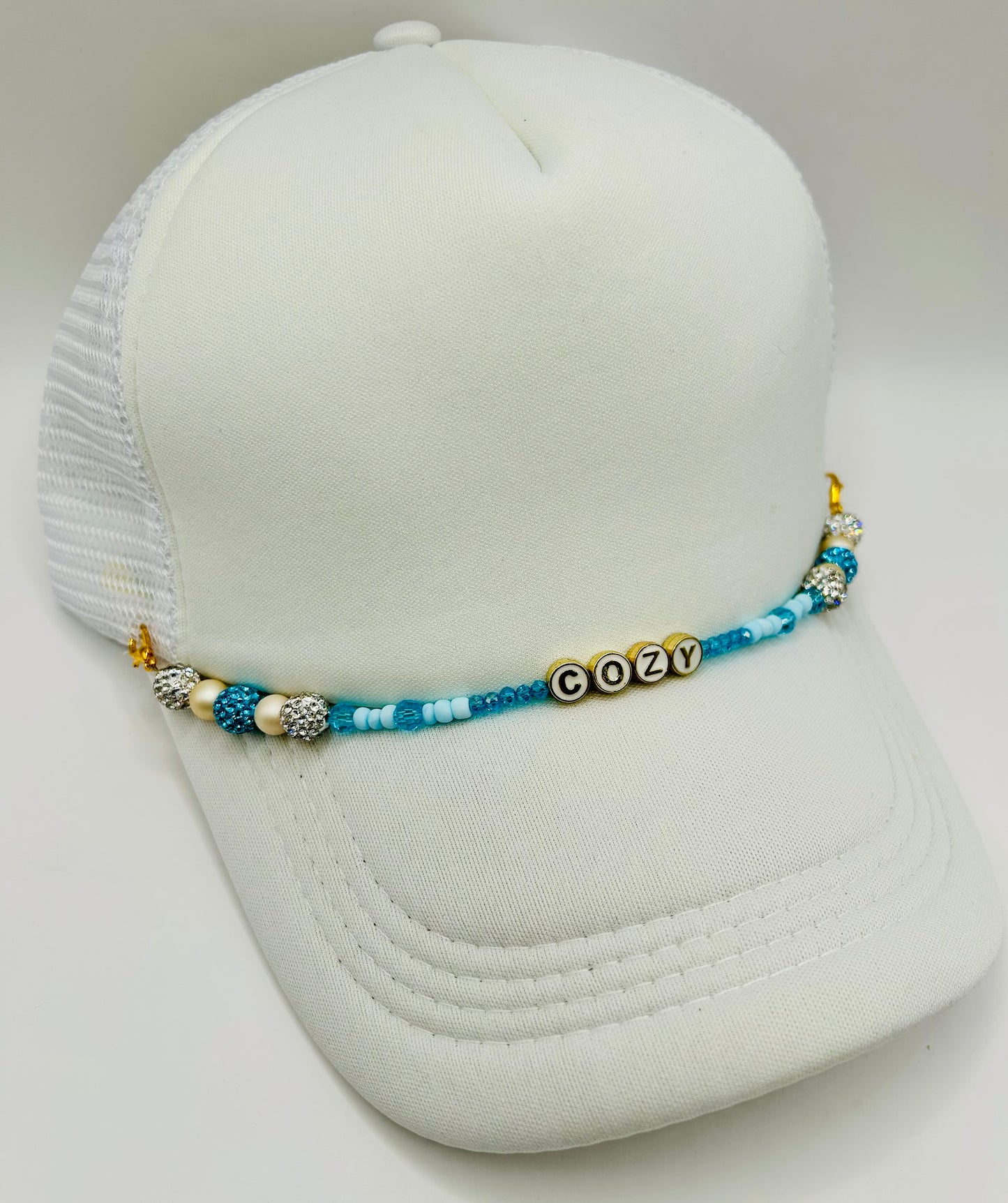 ❄️ WINTER HAT CHAIN COLLECTION ❄️