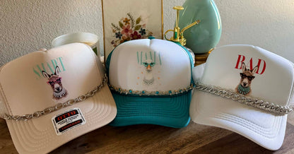 Smart A** Trucker Hat! Sassy & Edgy