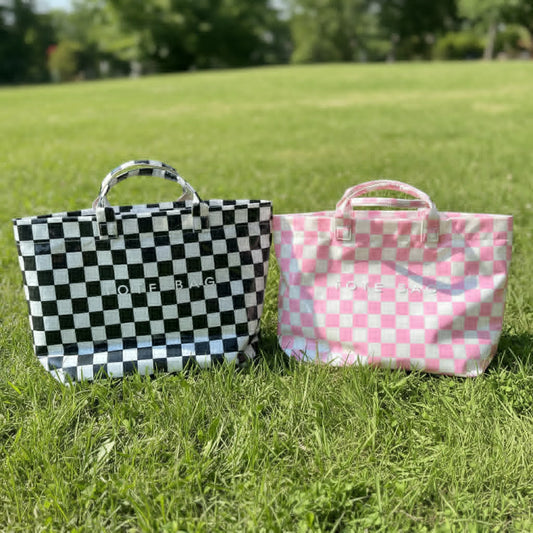 Tote Bag- Women's Handbag- Perfect Summer Purse